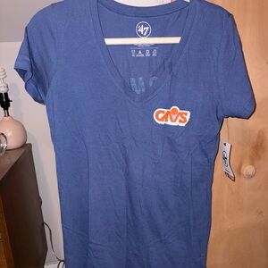 'NWT 47 Blue Cavaliers Tee